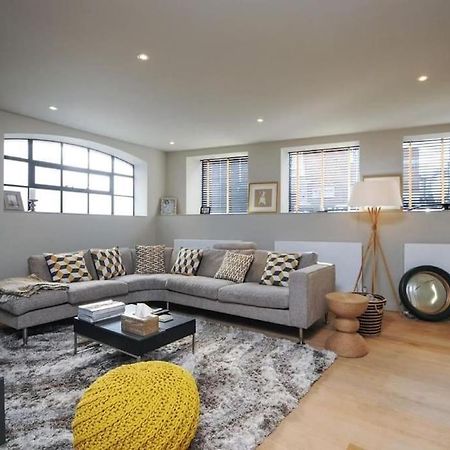 Manhattan Style Apartment In Fulham London Exterior foto